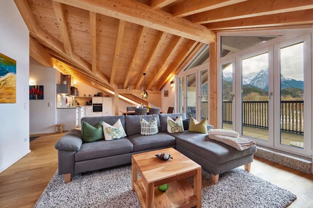 Bergtraum Apartment Garmisch-Partenkirchen