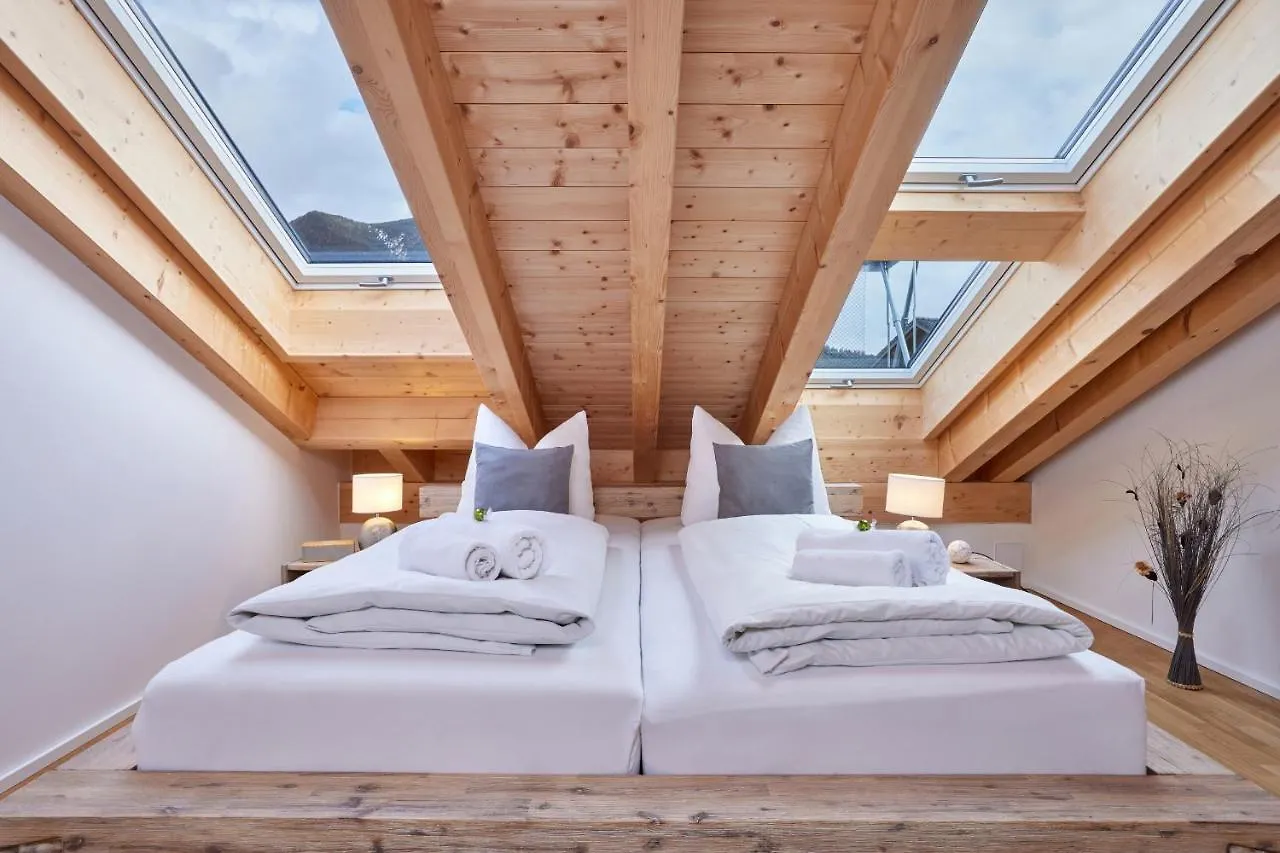 Bergtraum Apartment Garmisch-Partenkirchen Germany