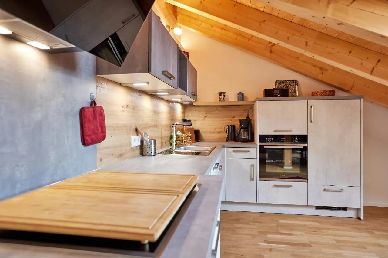 Bergtraum Apartment Garmisch-Partenkirchen
