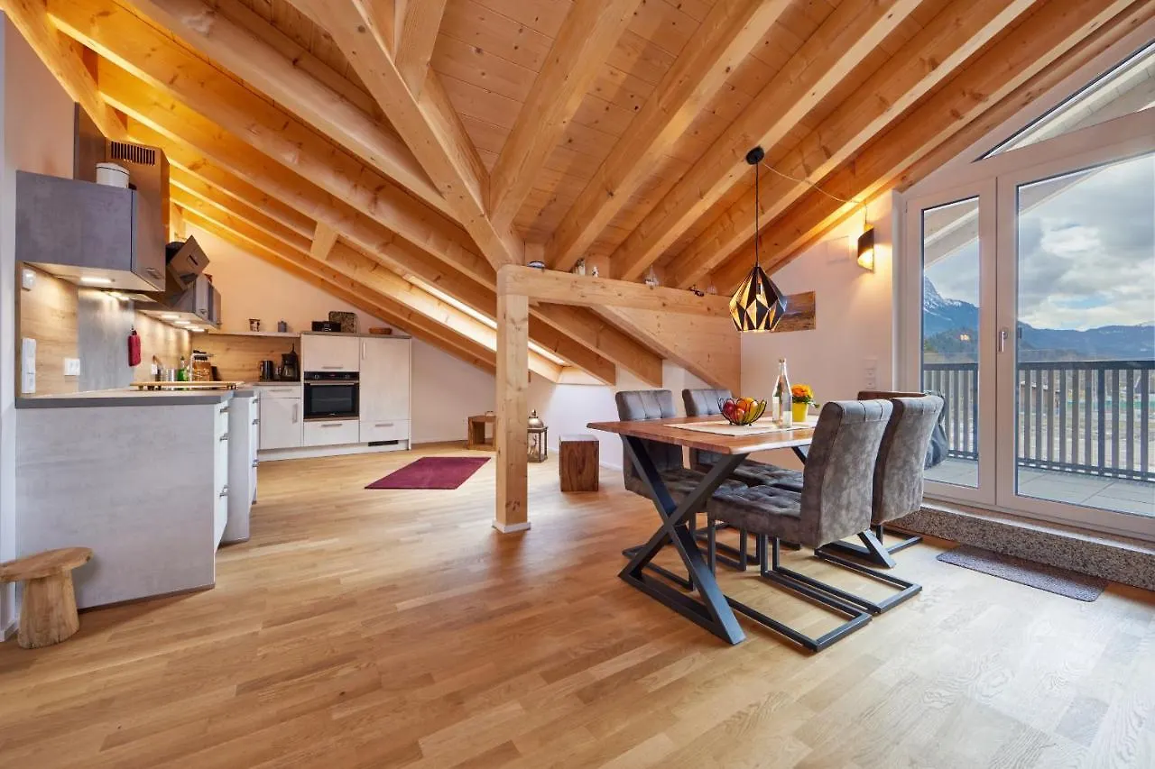 Bergtraum Apartment Garmisch-Partenkirchen
