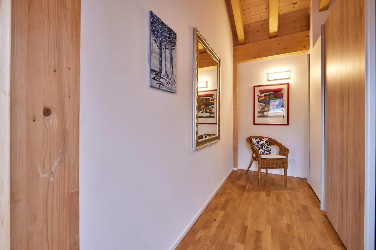 Bergtraum Apartment Garmisch-Partenkirchen 0*,