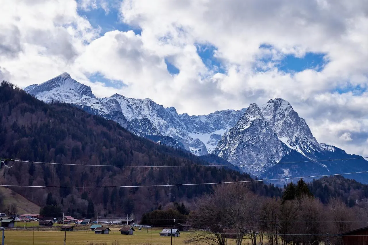 Bergtraum Apartment Garmisch-Partenkirchen